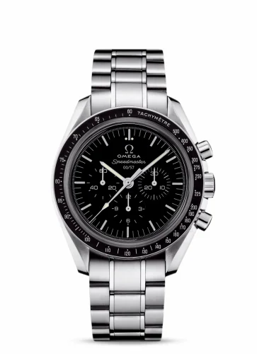 Omega Speedmaster Moonwatch Anniversary White Gold 311.63.42.50.01.003 (31163425001003)